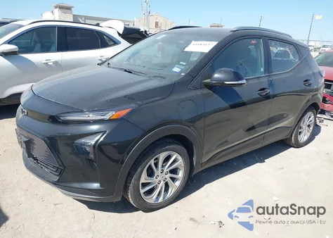 2023 Chevrolet Bolt Euv Fwd Lt z USA, uszkodzony, nr VIN 1G1FY6S0XP4135193